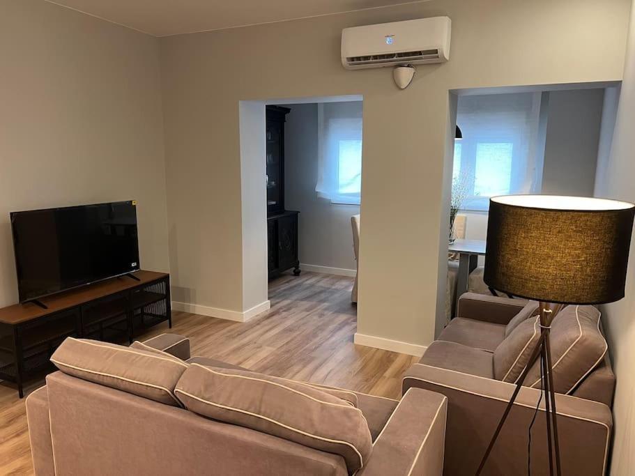 Precioso Y Centrico Apartamento Zaragoza Eksteriør bilde